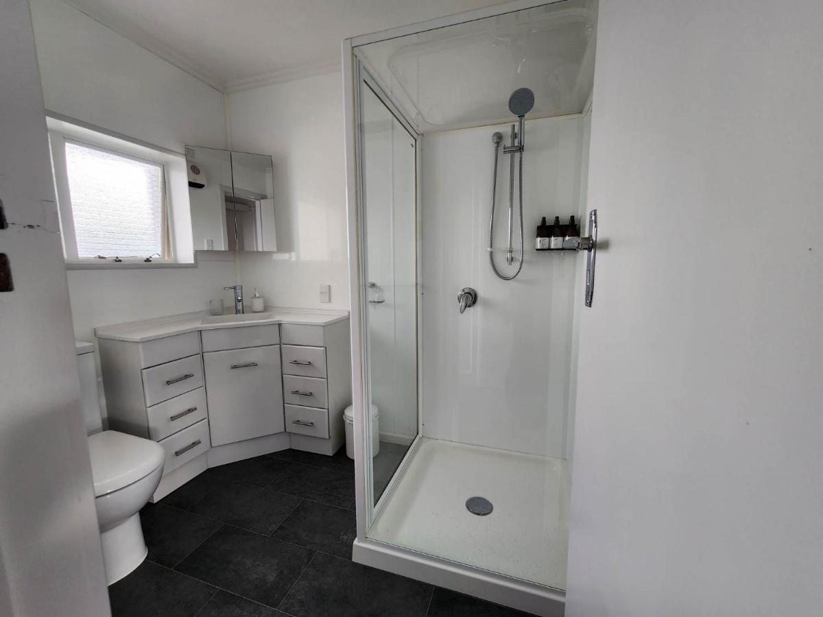 Apartamento Art Deco Beauty On The Bay Hill Timaru Exterior foto