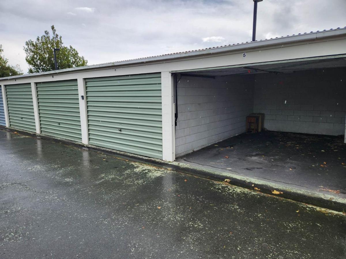 Apartamento Art Deco Beauty On The Bay Hill Timaru Exterior foto
